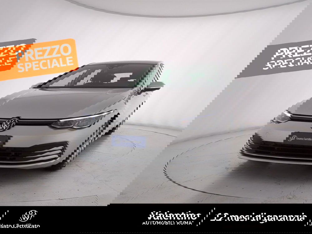 Volkswagen Golf usata a Roma