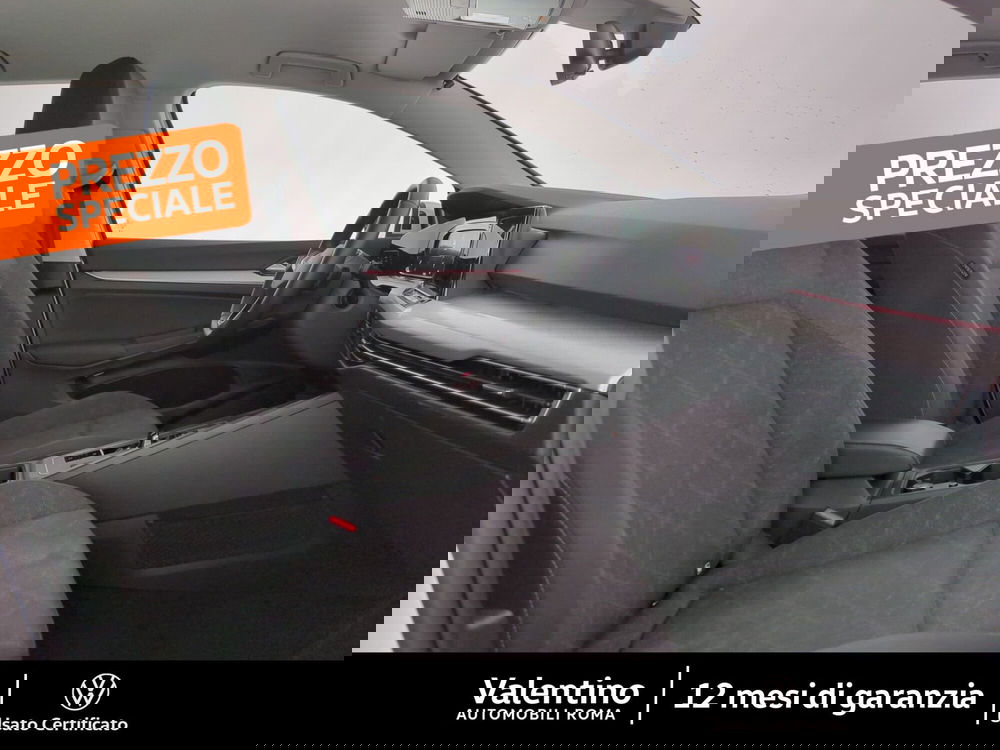 Volkswagen Golf usata a Roma (13)