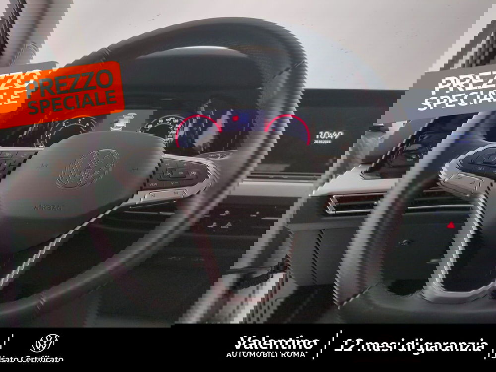 Volkswagen Golf usata a Roma (14)