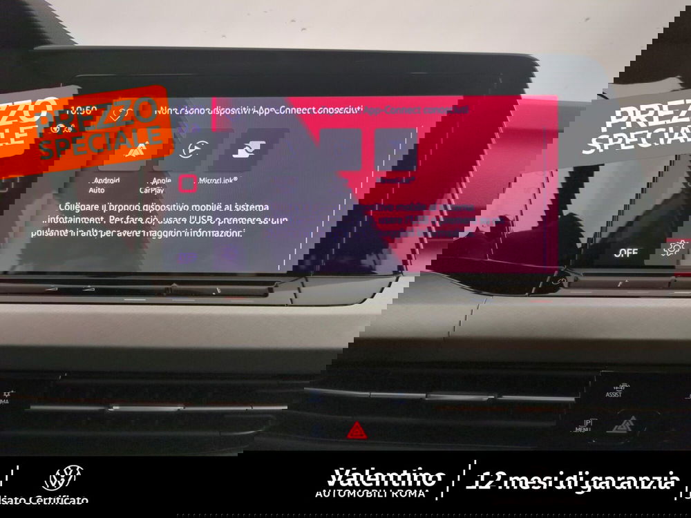 Volkswagen Golf usata a Roma (17)