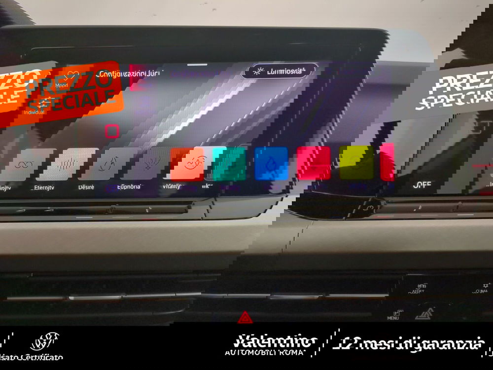 Volkswagen Golf usata a Roma (18)