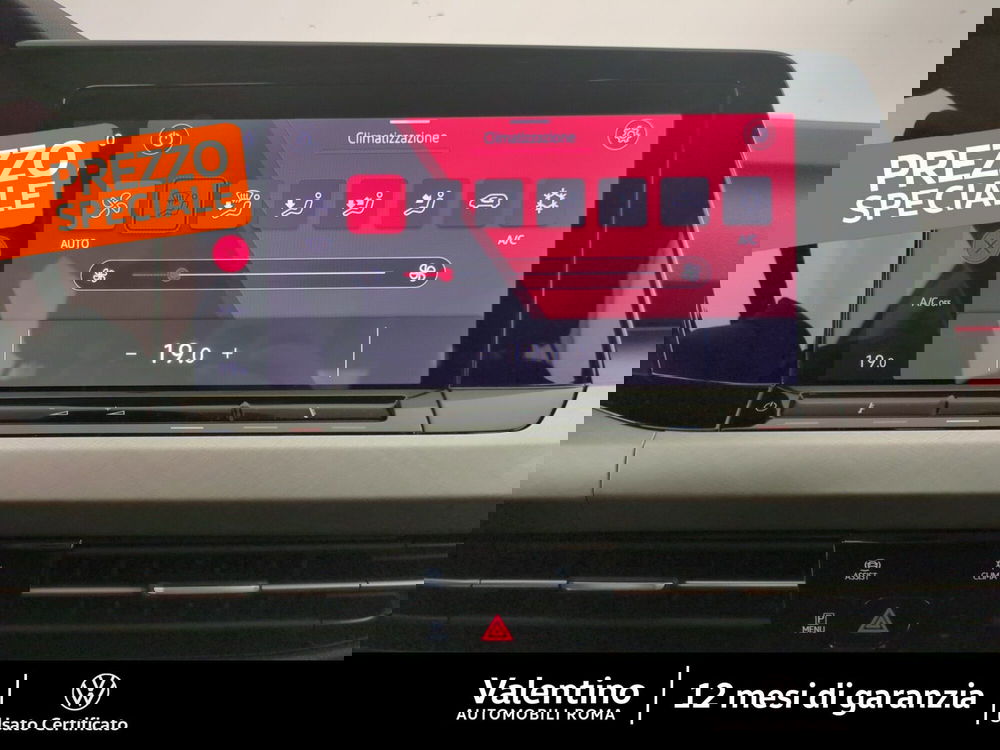 Volkswagen Golf usata a Roma (19)