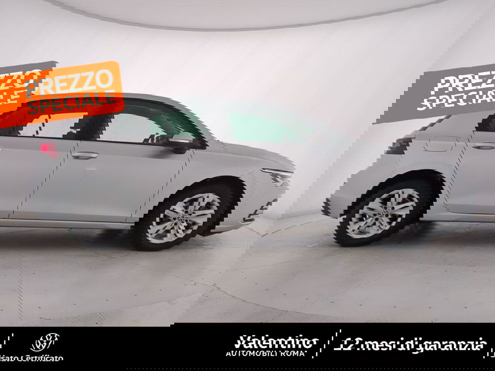 Volkswagen Golf usata a Roma (2)