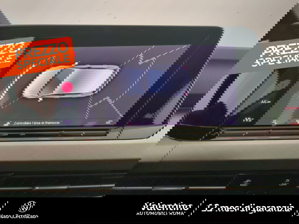 Volkswagen Golf usata a Roma (20)