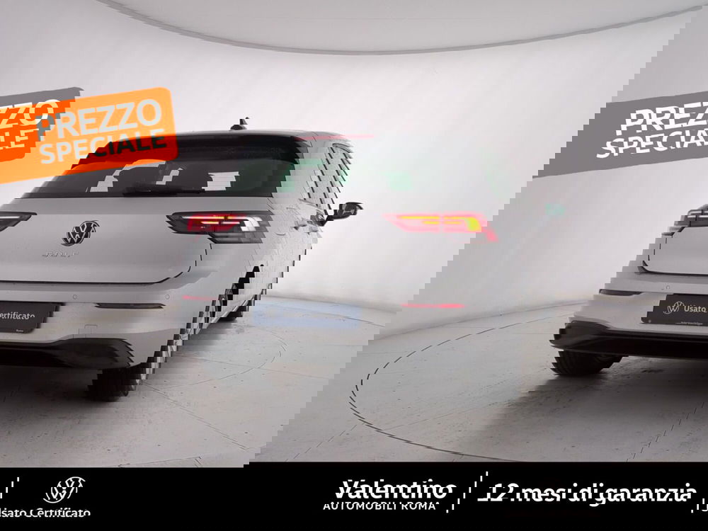 Volkswagen Golf usata a Roma (3)