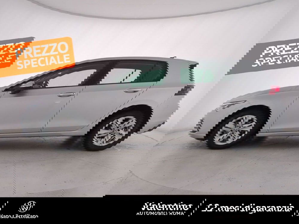 Volkswagen Golf usata a Roma (4)