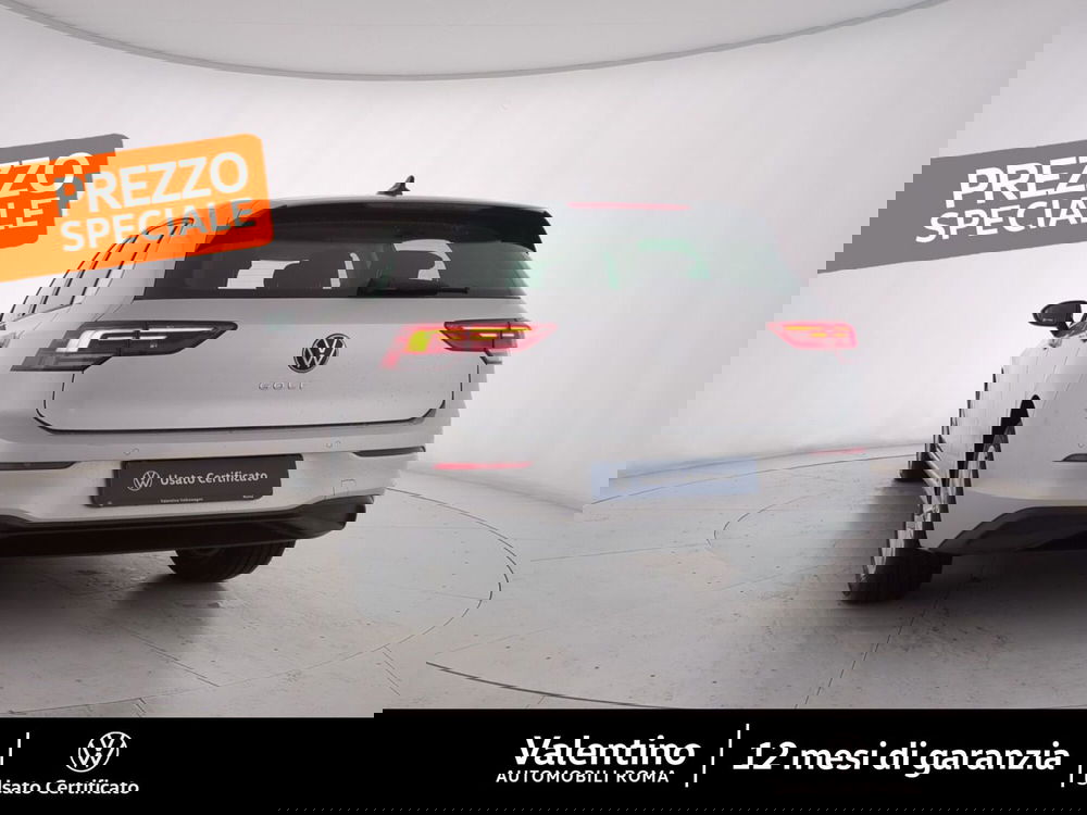 Volkswagen Golf usata a Roma (5)