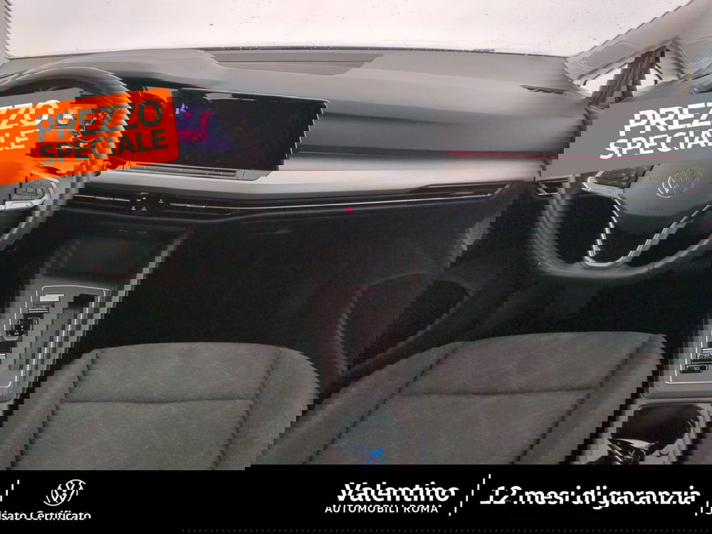 Volkswagen Golf usata a Roma (7)