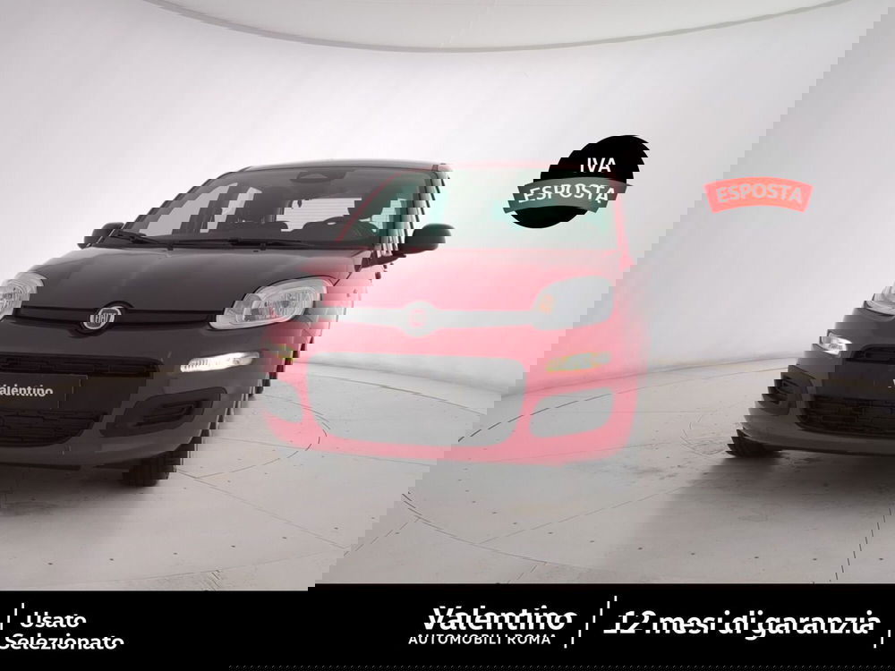 Fiat Panda nuova a Roma