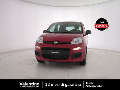 Fiat Panda 1.0 FireFly S&amp;S Hybrid City Cross nuova a Roma