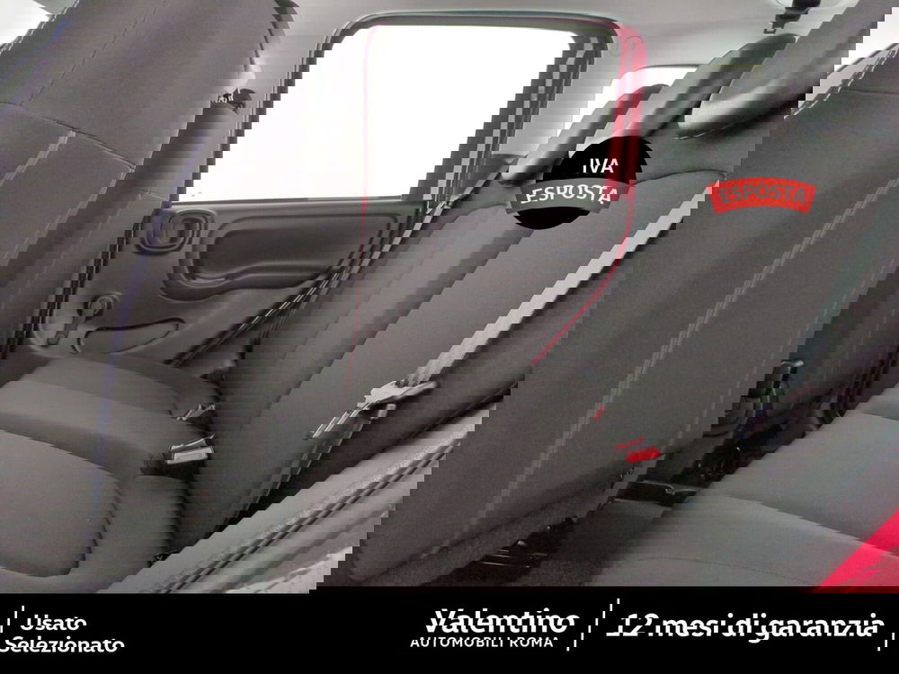 Fiat Panda nuova a Roma (10)