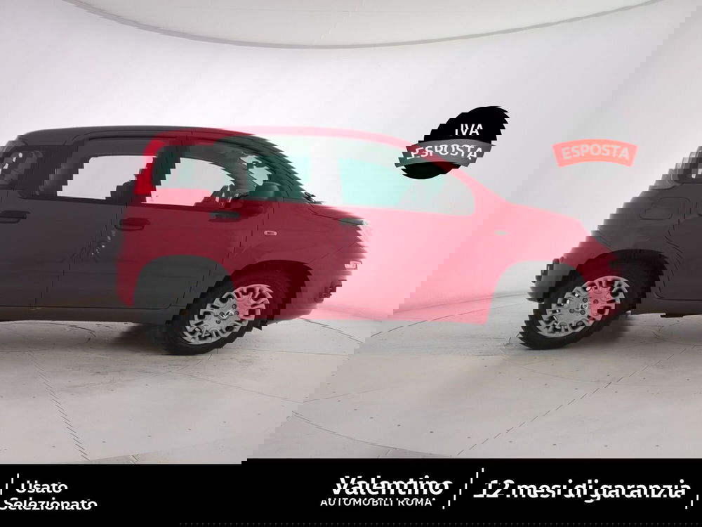 Fiat Panda nuova a Roma (2)