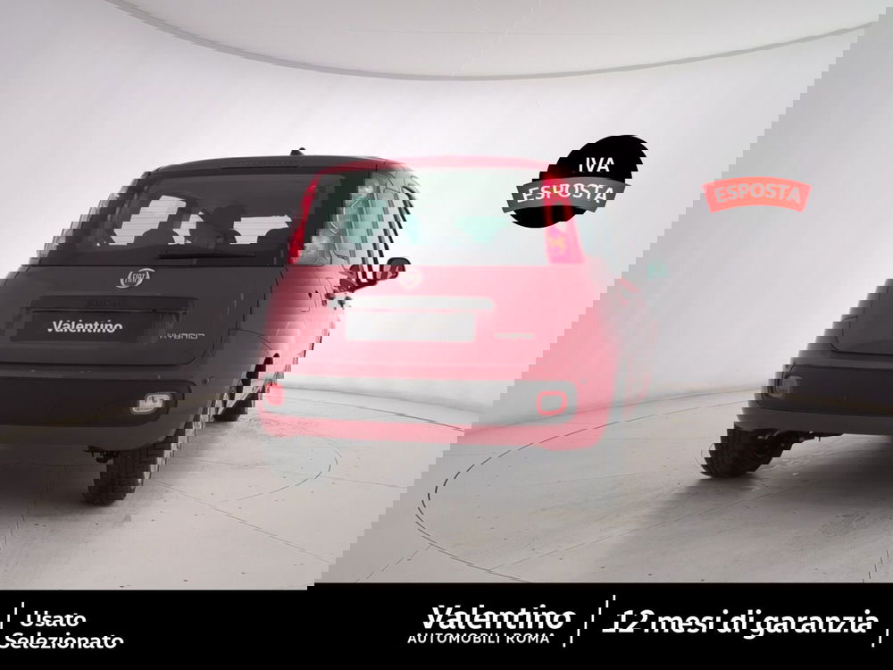 Fiat Panda nuova a Roma (3)