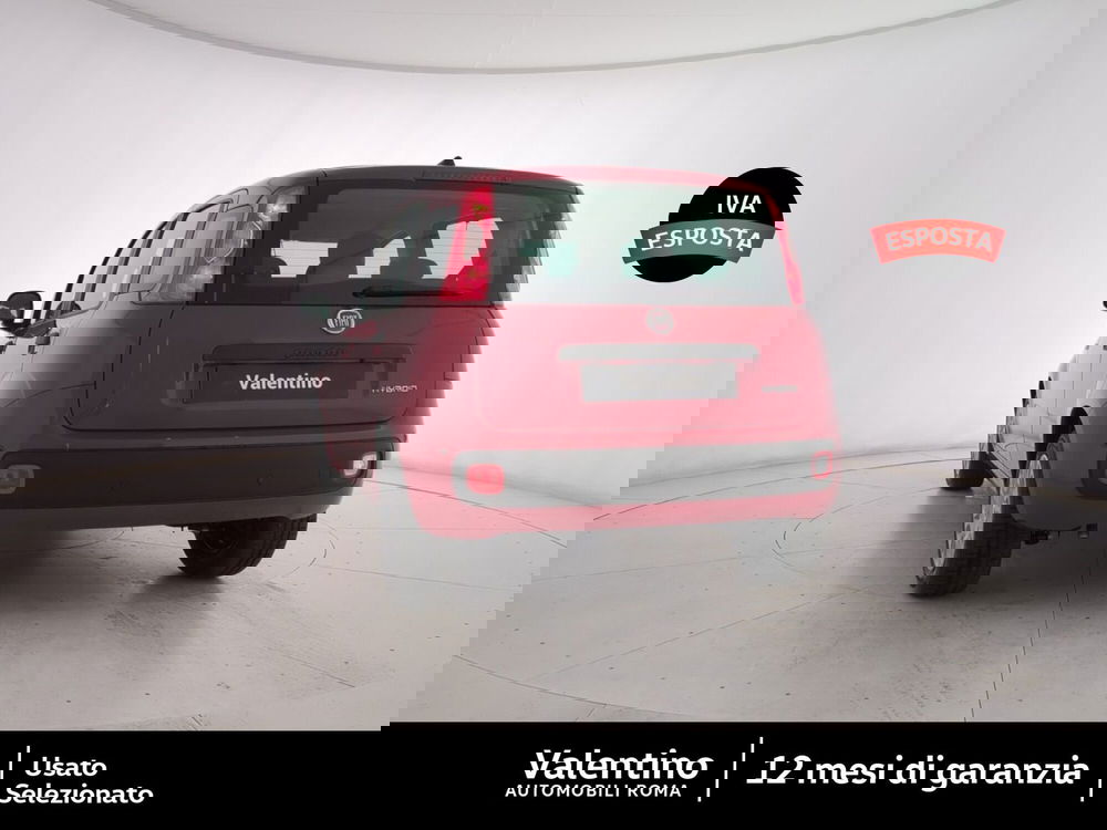 Fiat Panda nuova a Roma (5)