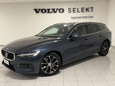 Volvo V60 B3 Geartronic Momentum Business Pro del 2021 usata a Lurate Caccivio