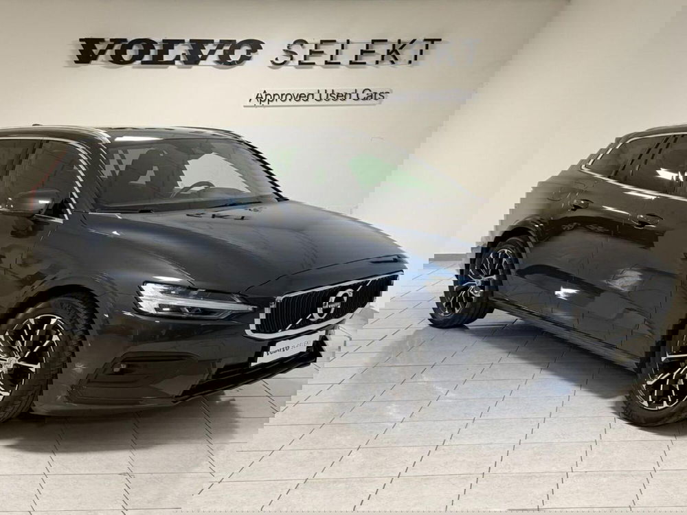 Volvo V60 usata a Como (2)