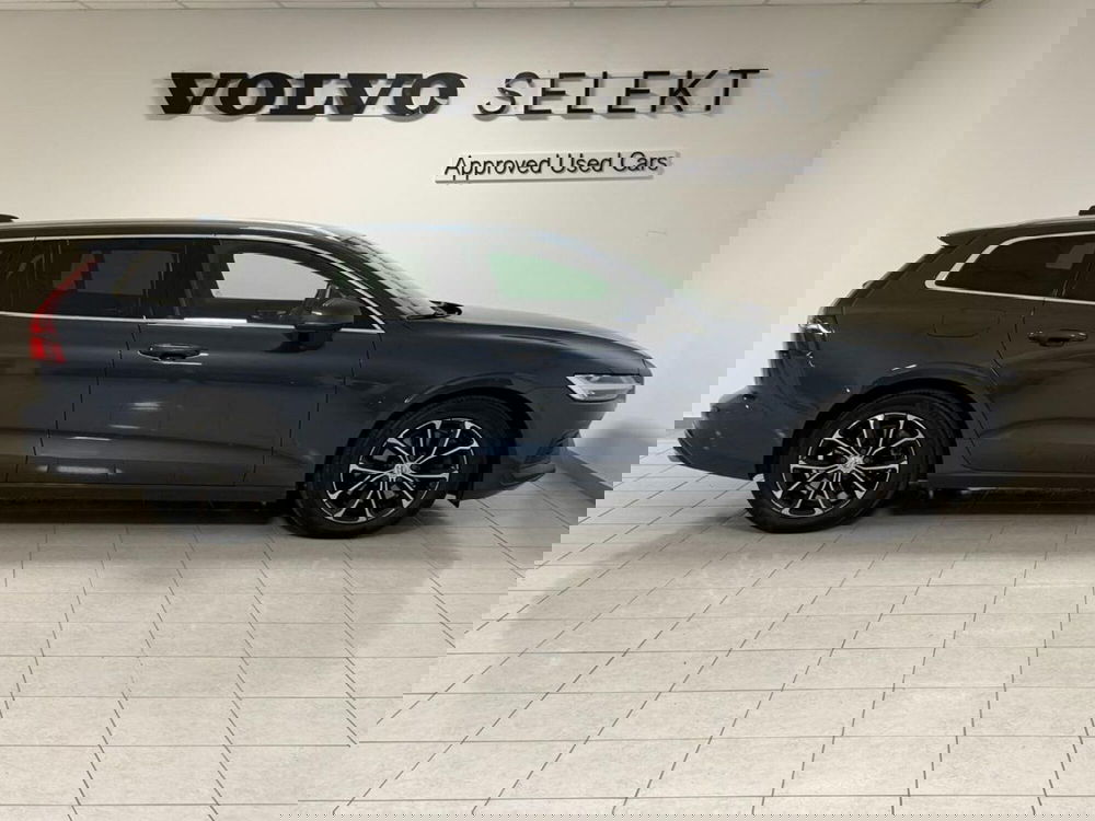 Volvo V60 usata a Como (4)