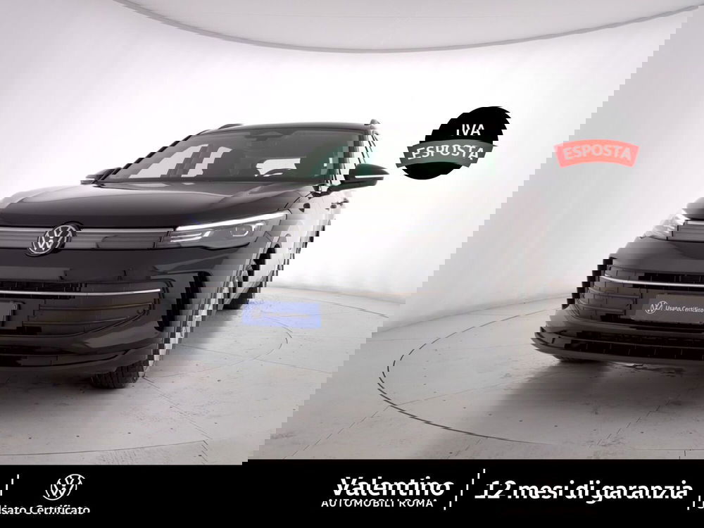 Volkswagen Tiguan usata a Roma