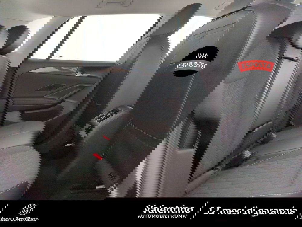 Volkswagen Tiguan usata a Roma (12)