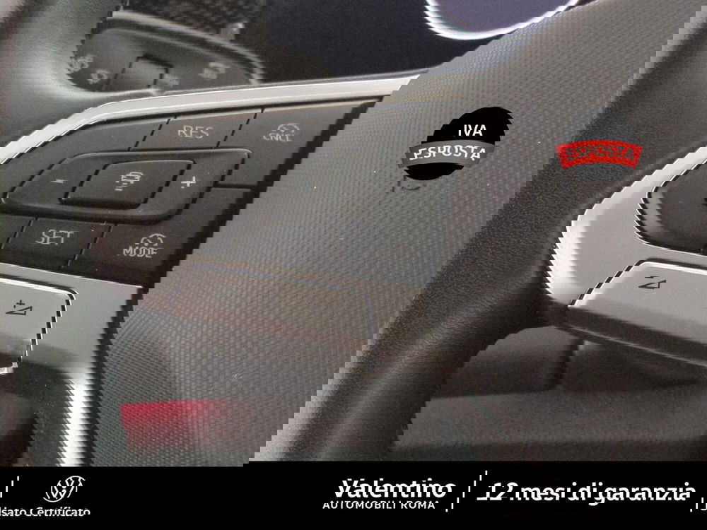 Volkswagen Tiguan usata a Roma (15)