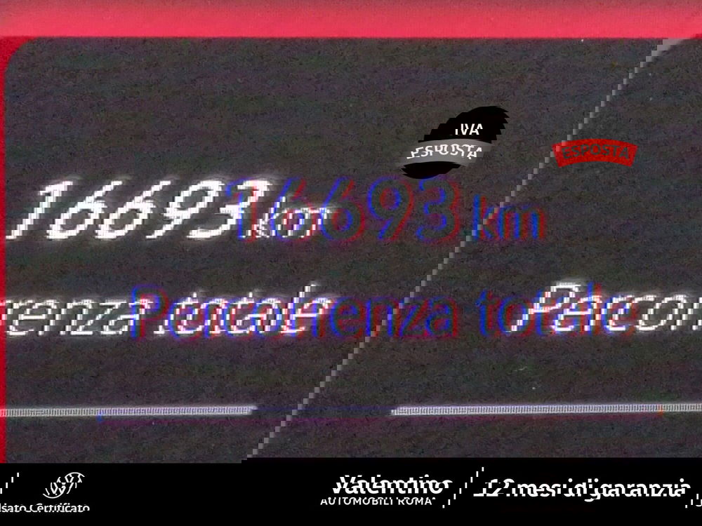 Volkswagen Tiguan usata a Roma (16)