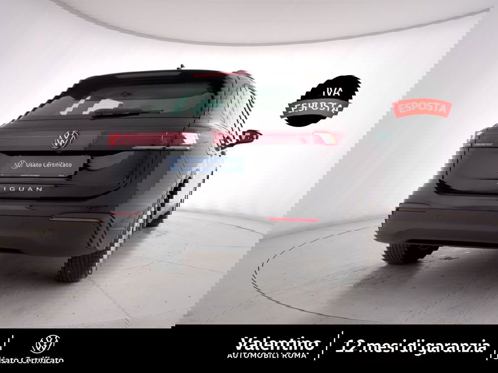 Volkswagen Tiguan usata a Roma (3)