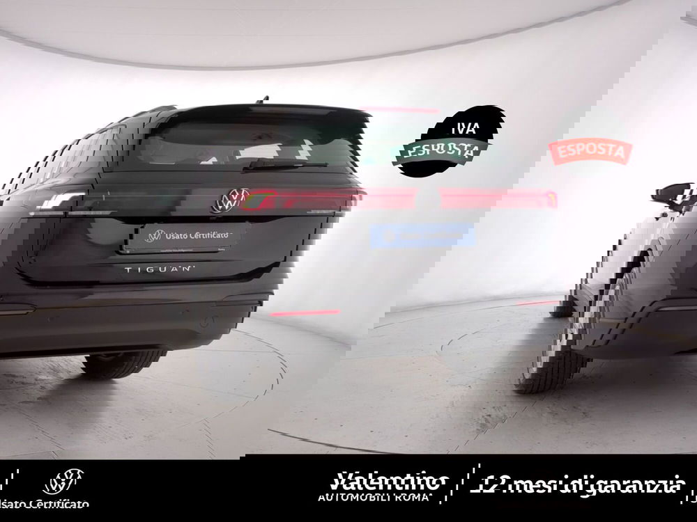 Volkswagen Tiguan usata a Roma (5)