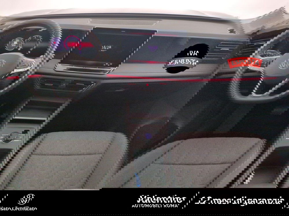 Volkswagen Tiguan usata a Roma (7)