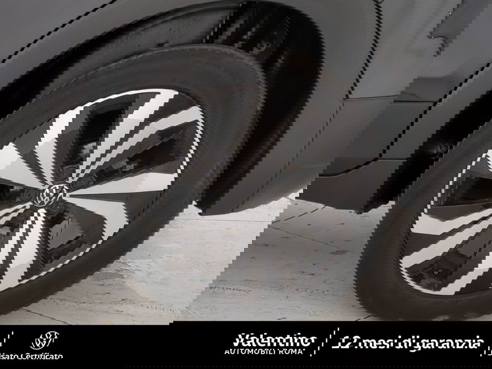 Volkswagen T-Cross usata a Roma (11)