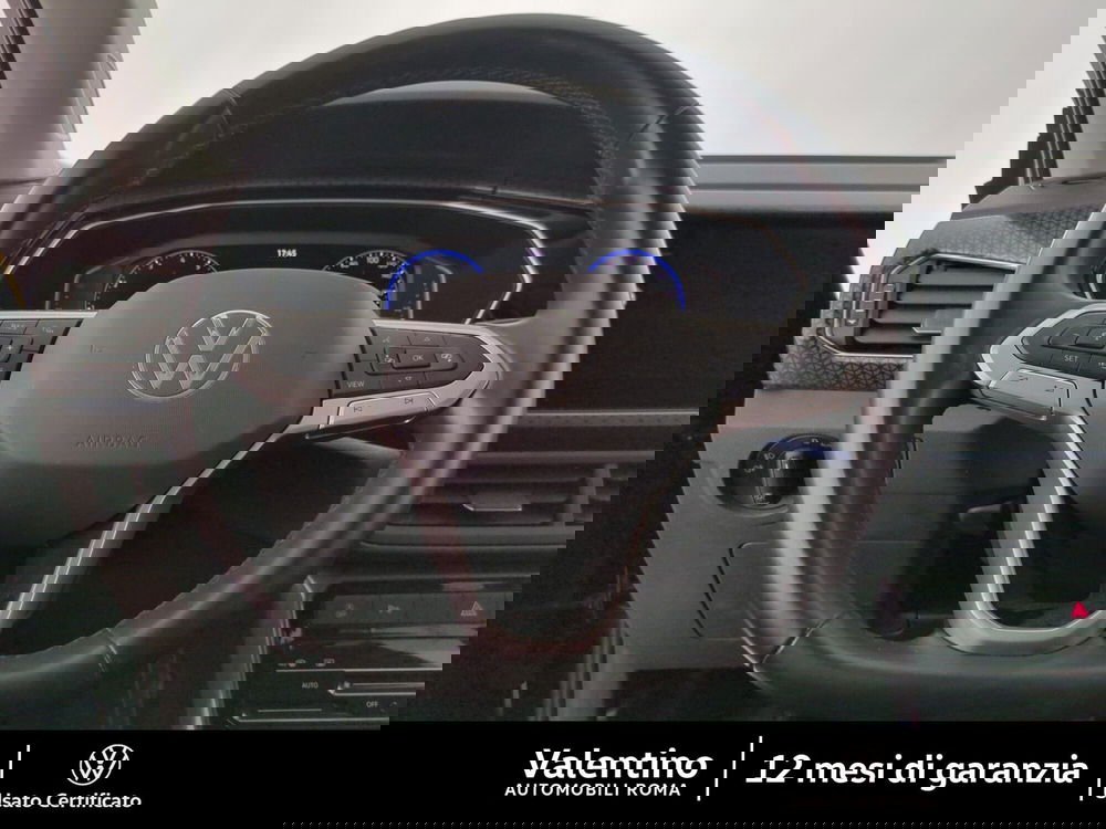 Volkswagen T-Cross usata a Roma (14)