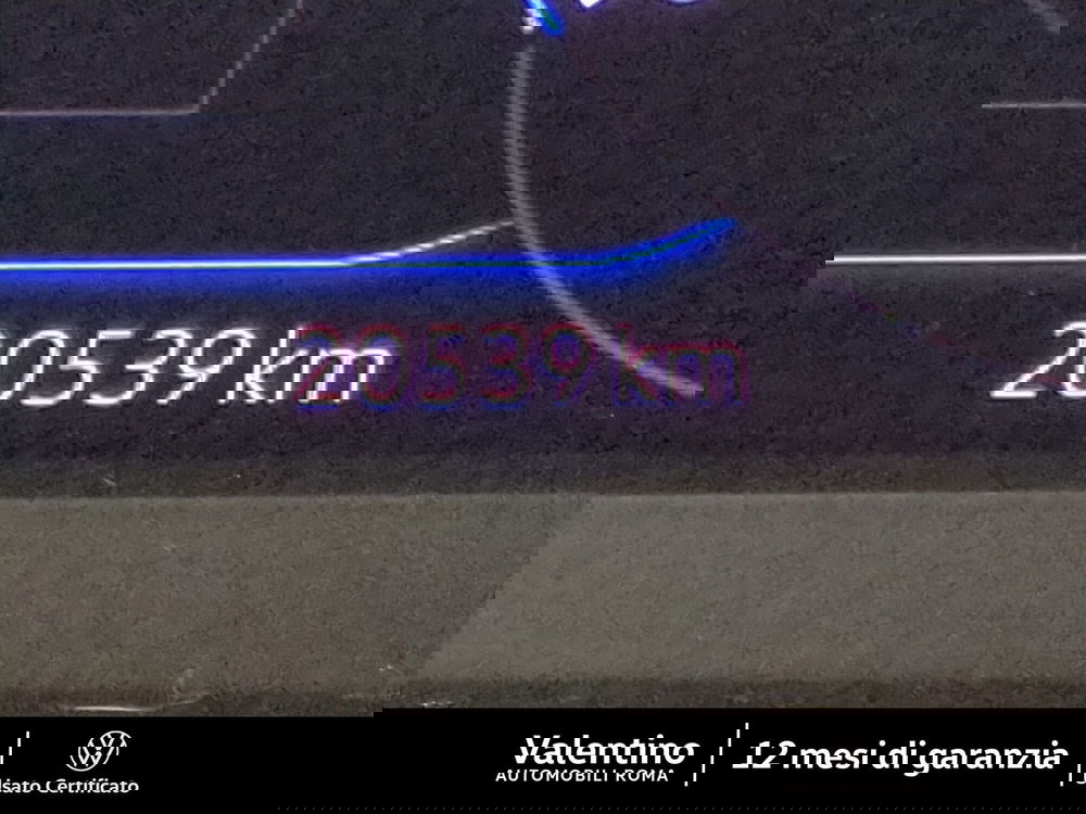 Volkswagen T-Cross usata a Roma (16)