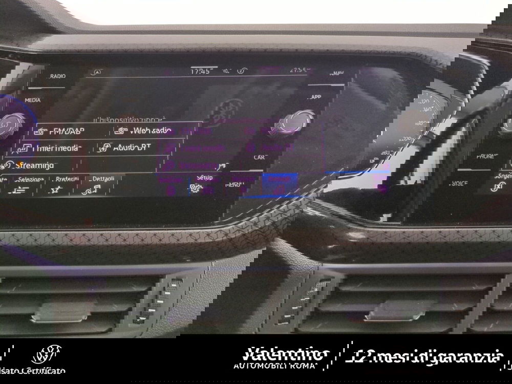 Volkswagen T-Cross usata a Roma (19)