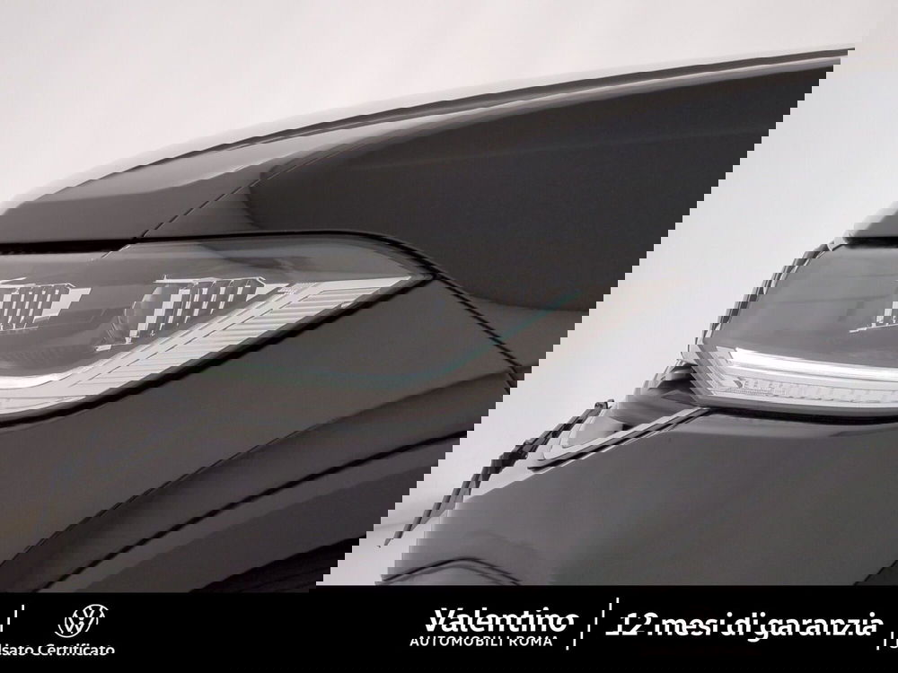 Volkswagen T-Cross usata a Roma (8)