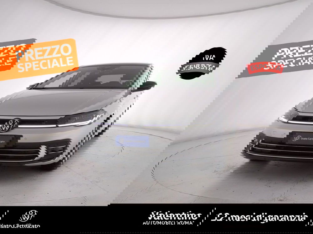 Volkswagen Polo usata a Roma