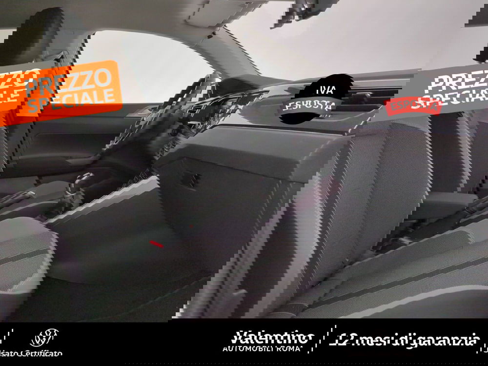 Volkswagen Polo usata a Roma (13)