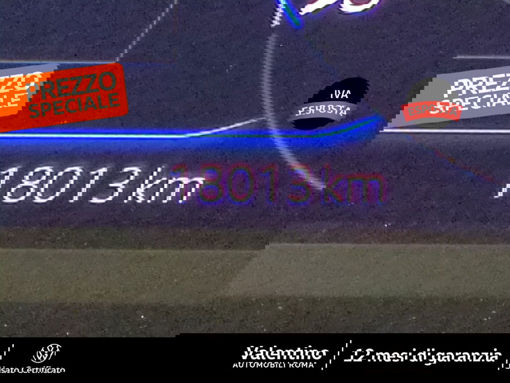 Volkswagen Polo usata a Roma (16)