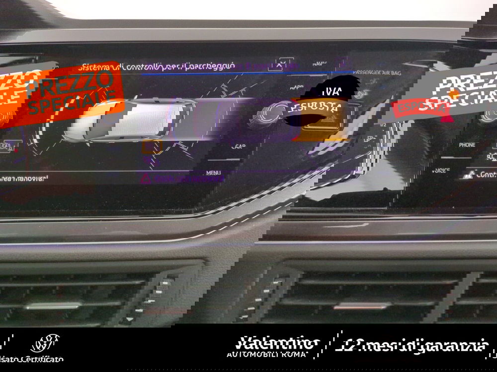 Volkswagen Polo usata a Roma (18)