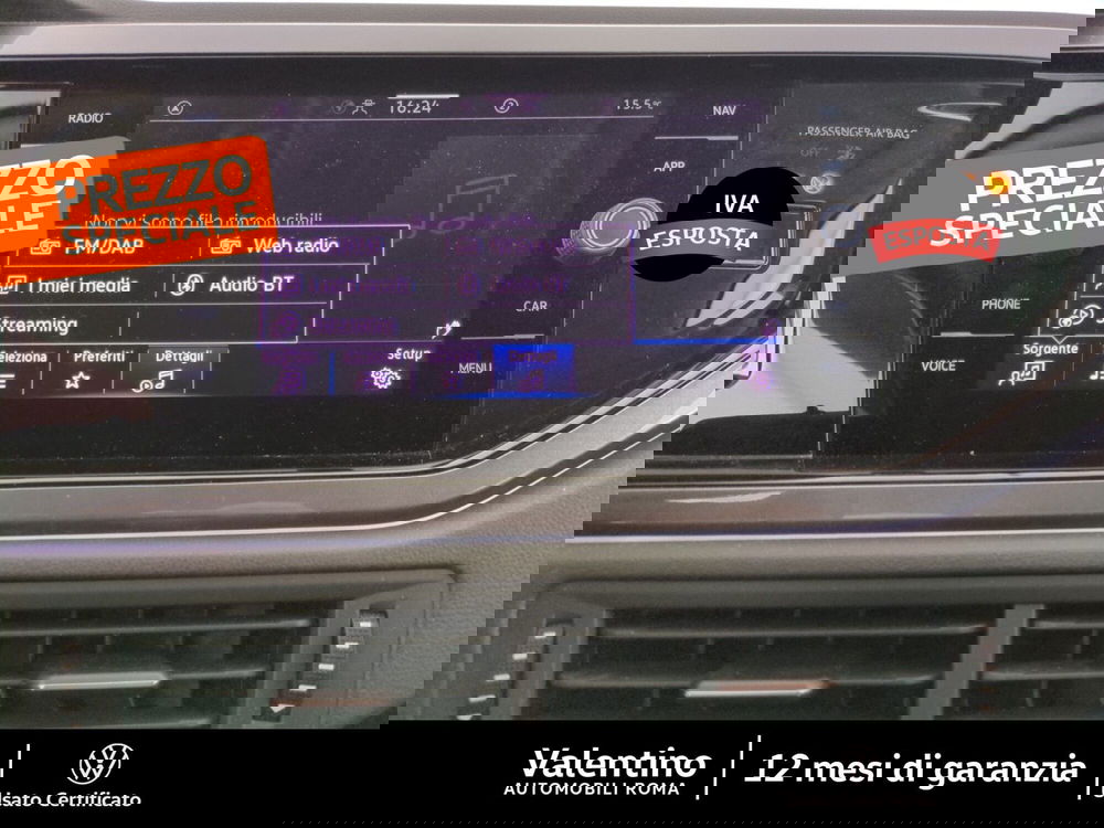 Volkswagen Polo usata a Roma (19)