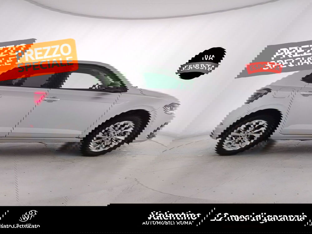 Volkswagen Polo usata a Roma (2)