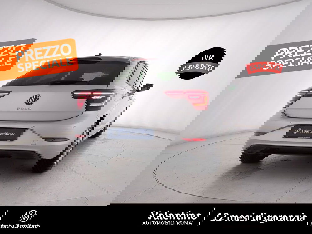 Volkswagen Polo usata a Roma (3)