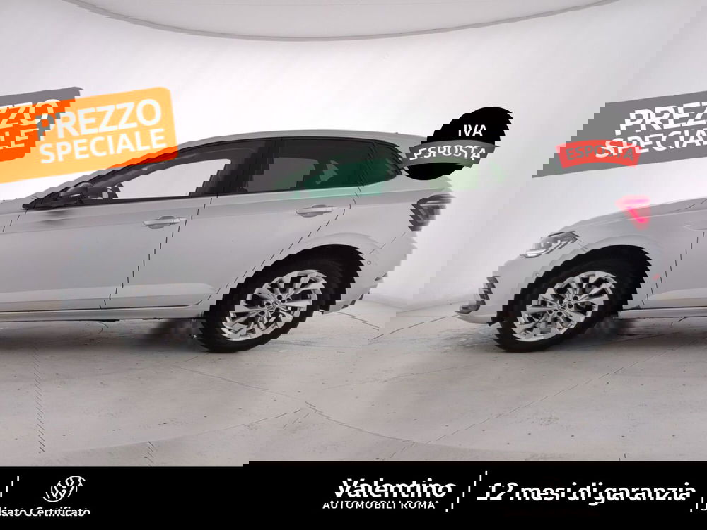Volkswagen Polo usata a Roma (4)