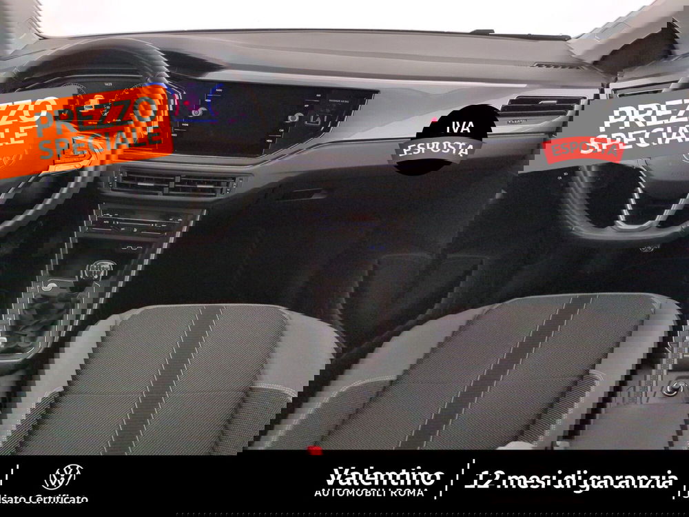 Volkswagen Polo usata a Roma (7)