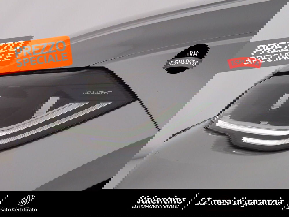 Volkswagen Polo usata a Roma (8)