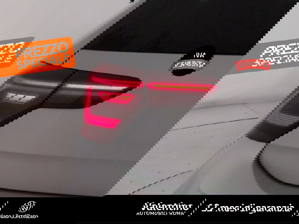 Volkswagen Polo usata a Roma (9)