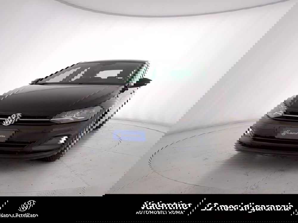 Volkswagen Polo usata a Roma