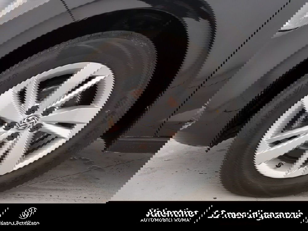 Volkswagen Polo usata a Roma (11)