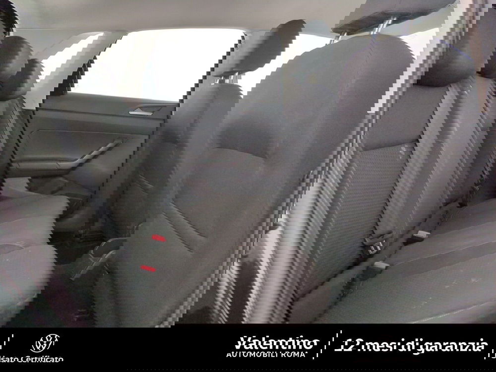 Volkswagen Polo usata a Roma (12)