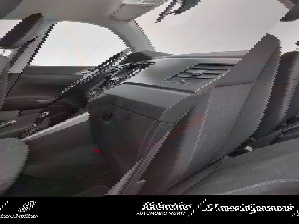 Volkswagen Polo usata a Roma (13)