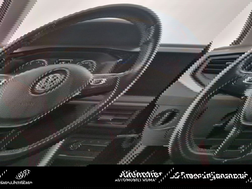 Volkswagen Polo usata a Roma (14)