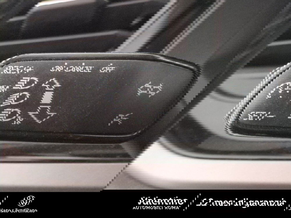 Volkswagen Polo usata a Roma (15)